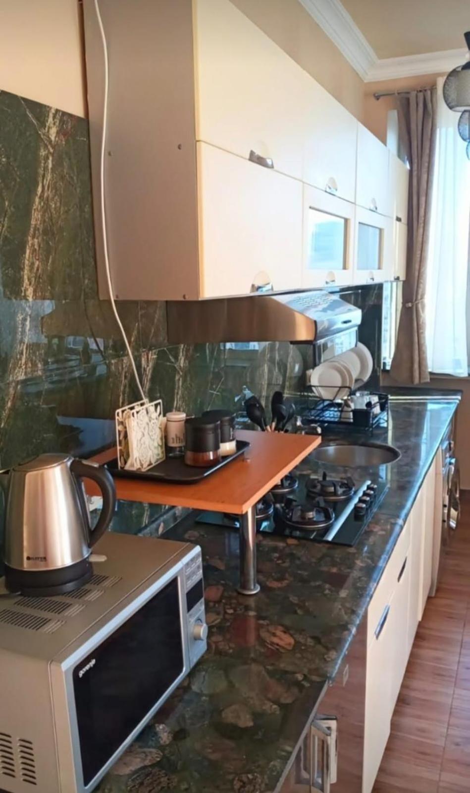 Gio Apartment Батуми Екстериор снимка