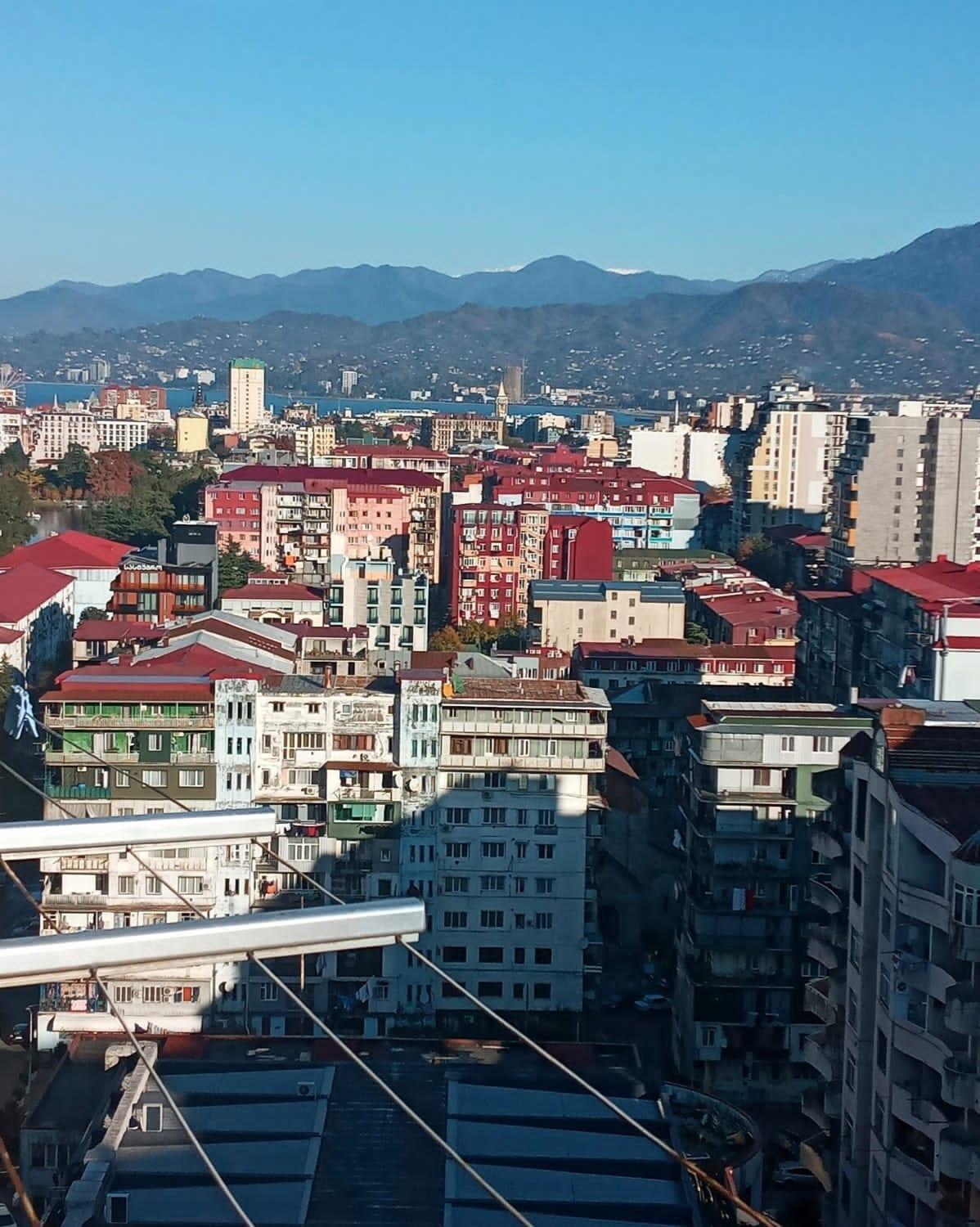 Gio Apartment Батуми Екстериор снимка