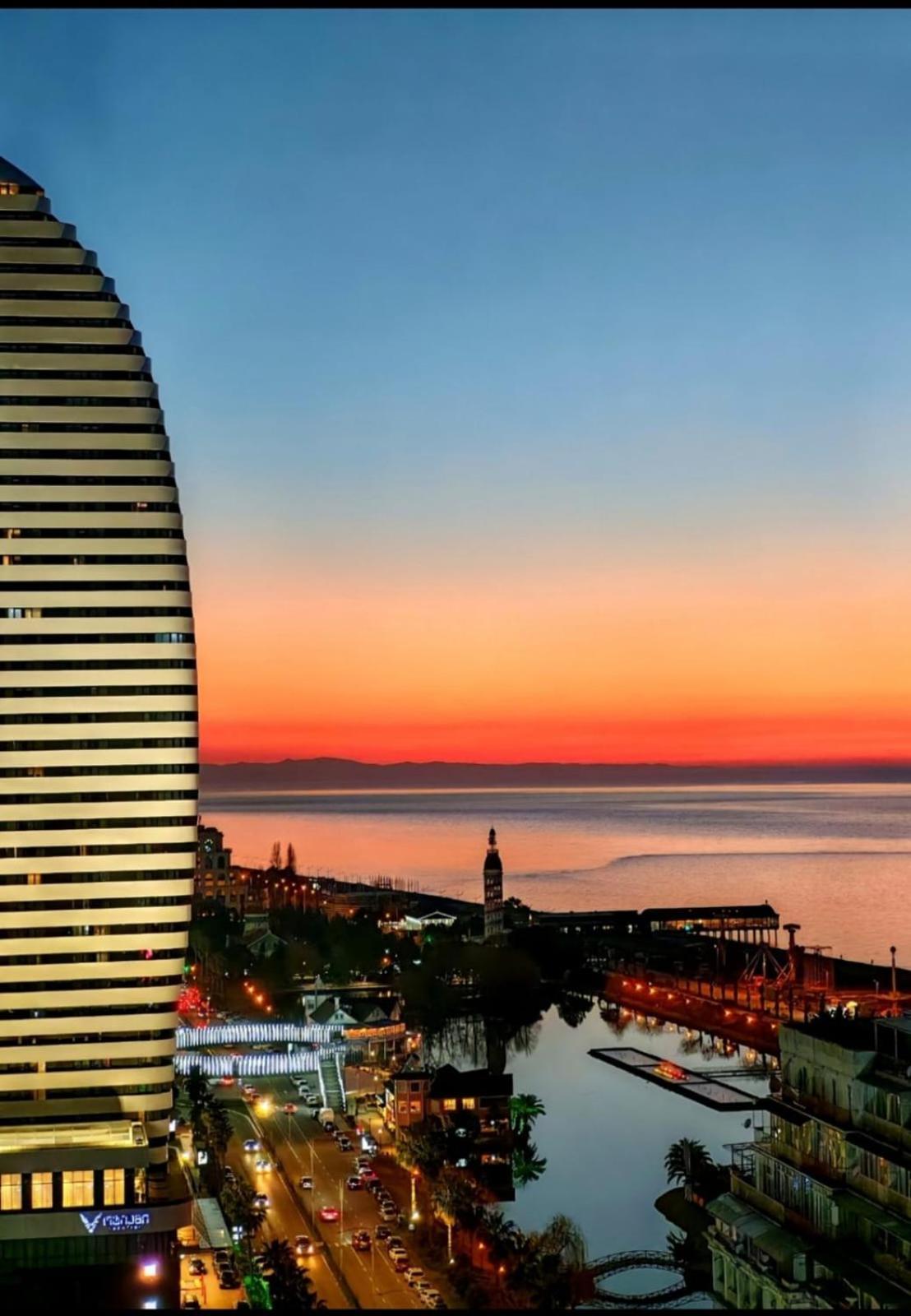 Gio Apartment Батуми Екстериор снимка
